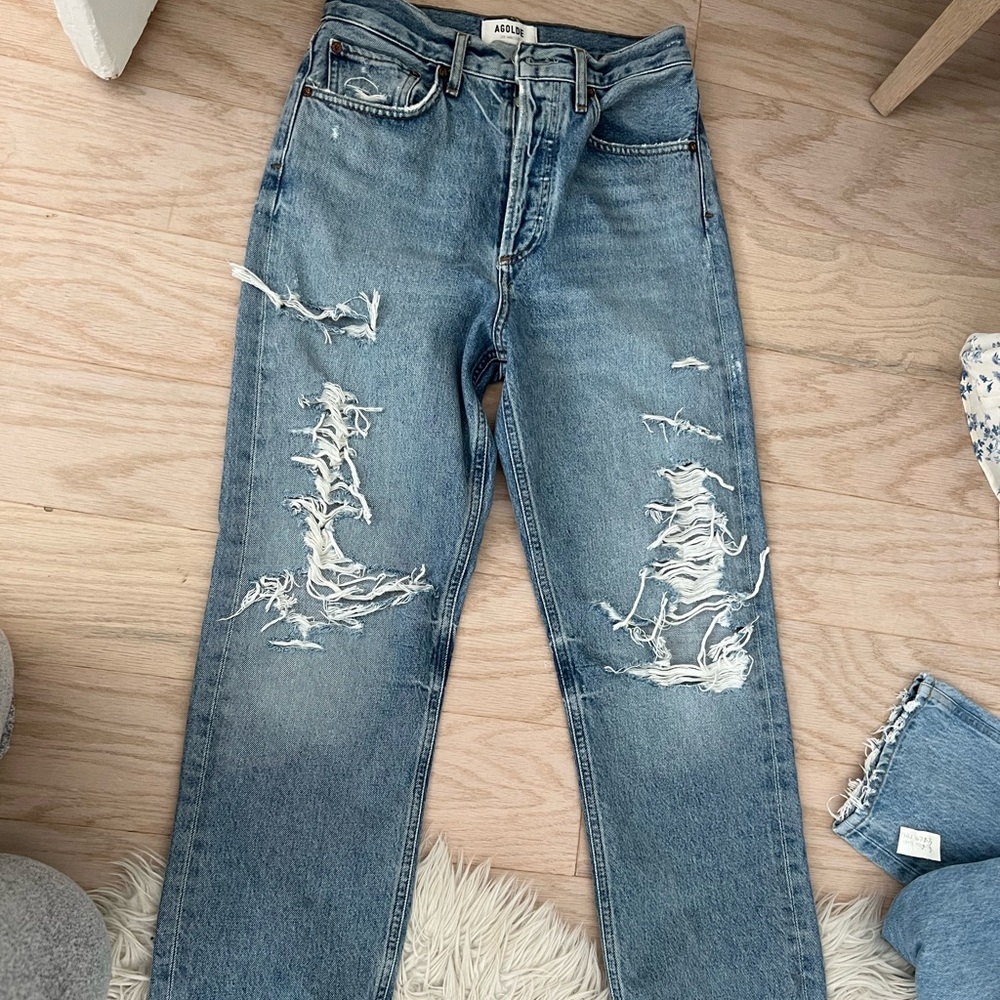 AGOLDE jeans